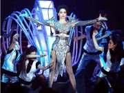 Bóng đá anh, ngoại hạng anh, lịch thi đấu euro 2012, Hà Hồ phải thở oxy ngay sau live concert